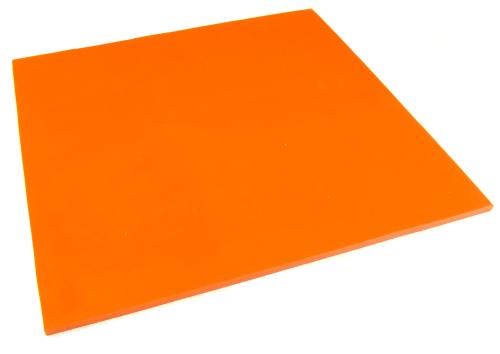 Foglio In Gomma FKM Viton | 200x200x2mm | Resistente A Oli/Calore/Acidi | Usi Industriali - Foto 5